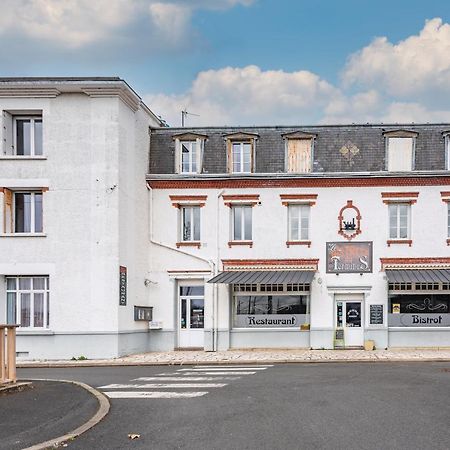 Apartmán Bistrot 10 Nazelles-Negron Exteriér fotografie