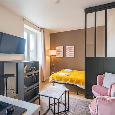 Apartmán Bistrot 10 Nazelles-Negron Exteriér fotografie