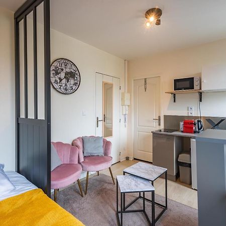 Apartmán Bistrot 10 Nazelles-Negron Exteriér fotografie