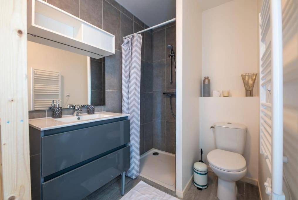 Apartmán Bistrot 10 Nazelles-Negron Exteriér fotografie