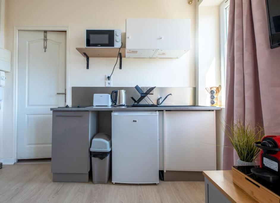 Apartmán Bistrot 10 Nazelles-Negron Exteriér fotografie