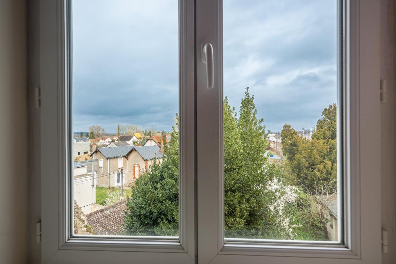 Apartmán Bistrot 10 Nazelles-Negron Exteriér fotografie